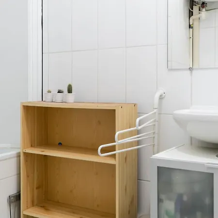 Apartament Charming Studio Near The Eiffel Tower *